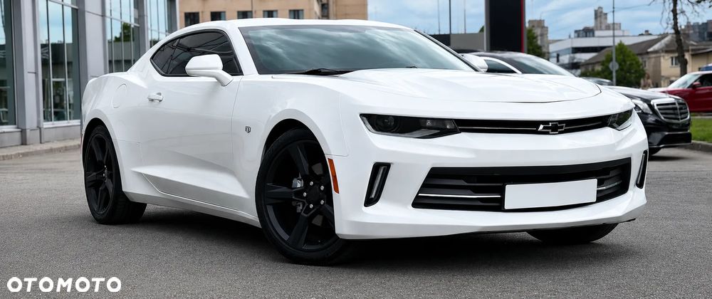 Chevrolet Camaro - 2