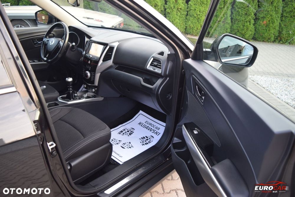 SsangYong/KGM Tivoli 1.6 Sapphire - 15