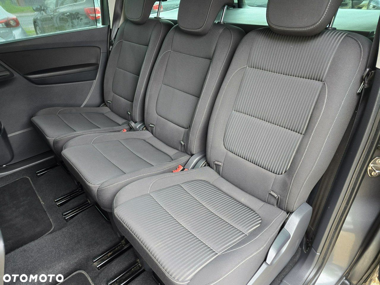 Seat Alhambra 2.0 TDI Ecomotive Style - 12