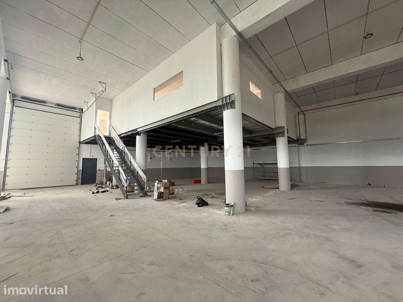 ARMAZÉM INDUSTRIAL | SANTO TIRSO | INVESTIMENTO / LOGÍSTICA / COMÉRCIO - Grande imagem: 5/15