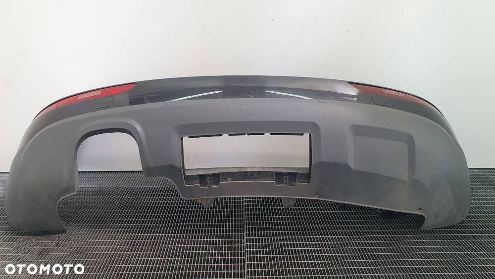 ZDERZAK TYŁ PDC CZUJNIKI WIĄZKA LAMPA AUDI Q5 8R LZ7L - 2