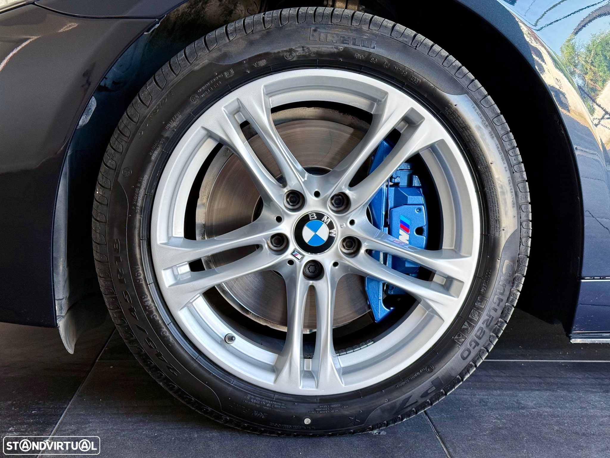 BMW 535 d xDrive Pack M Auto - 12