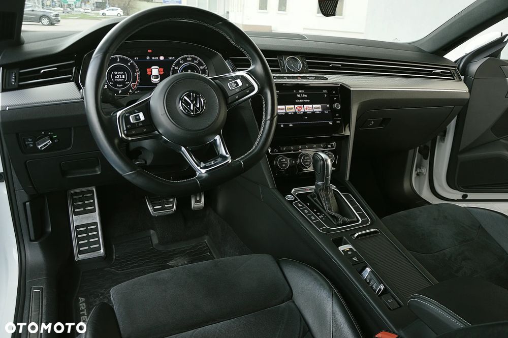 Volkswagen Arteon 2.0 TDI Bi-Turbo SCR 4Mot R-Line Edition DSG - 9