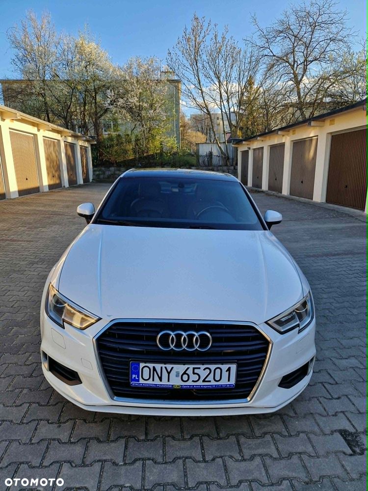 Audi A3 Limousine - 2