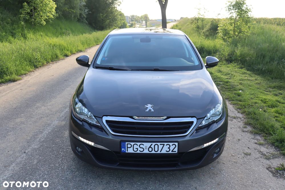 Peugeot 308 1.6 e-HDi Active S&S - 2