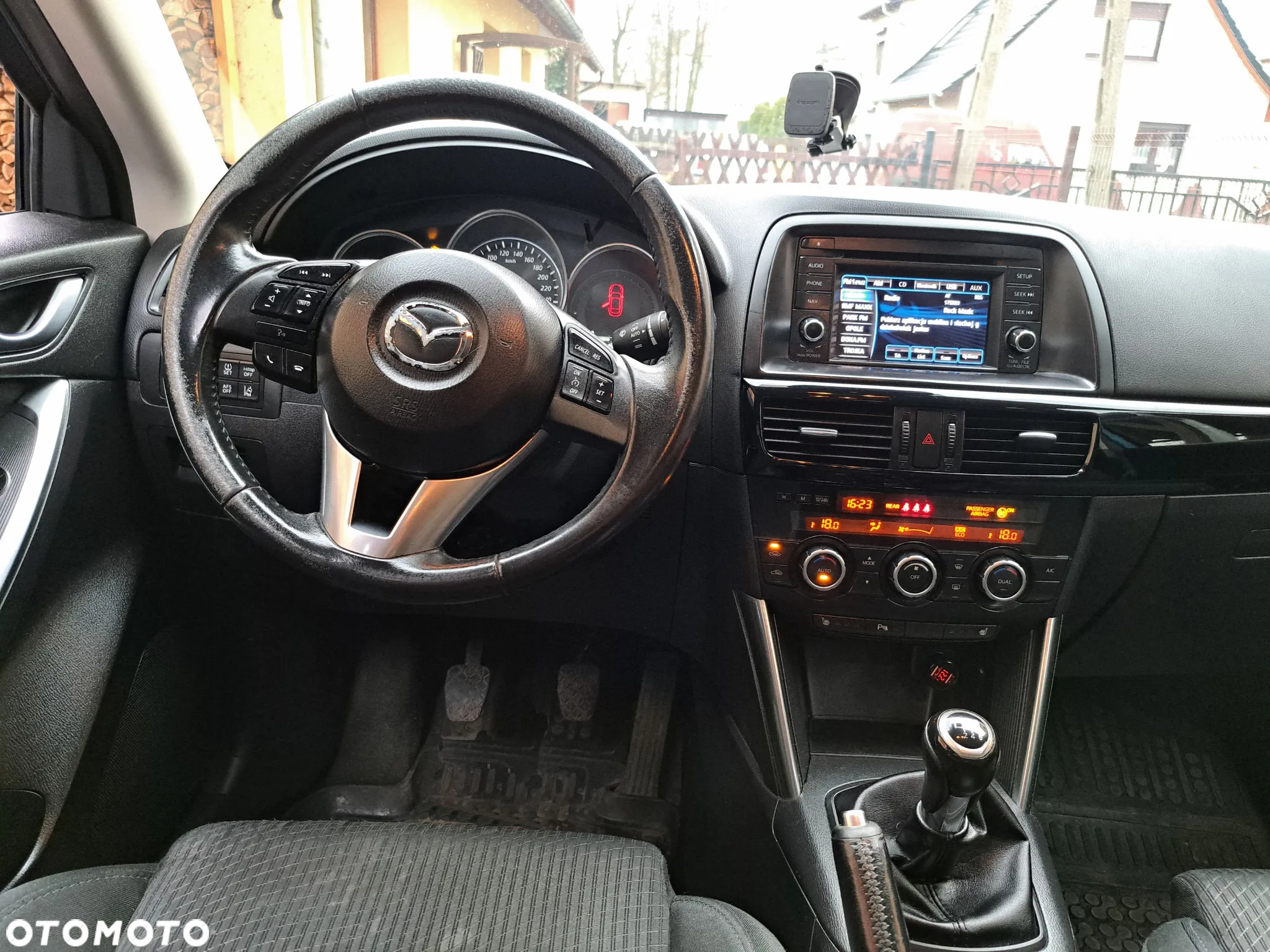 Mazda CX-5 - 12