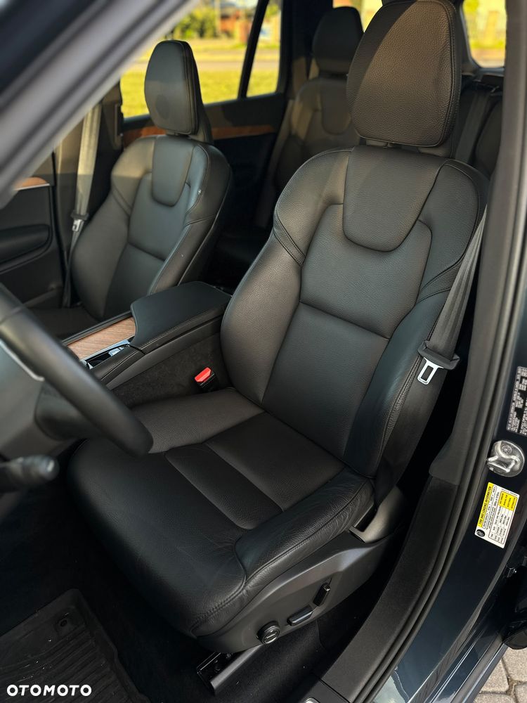 Volvo XC 90 B6 B AWD Geartronic Inscription - 8