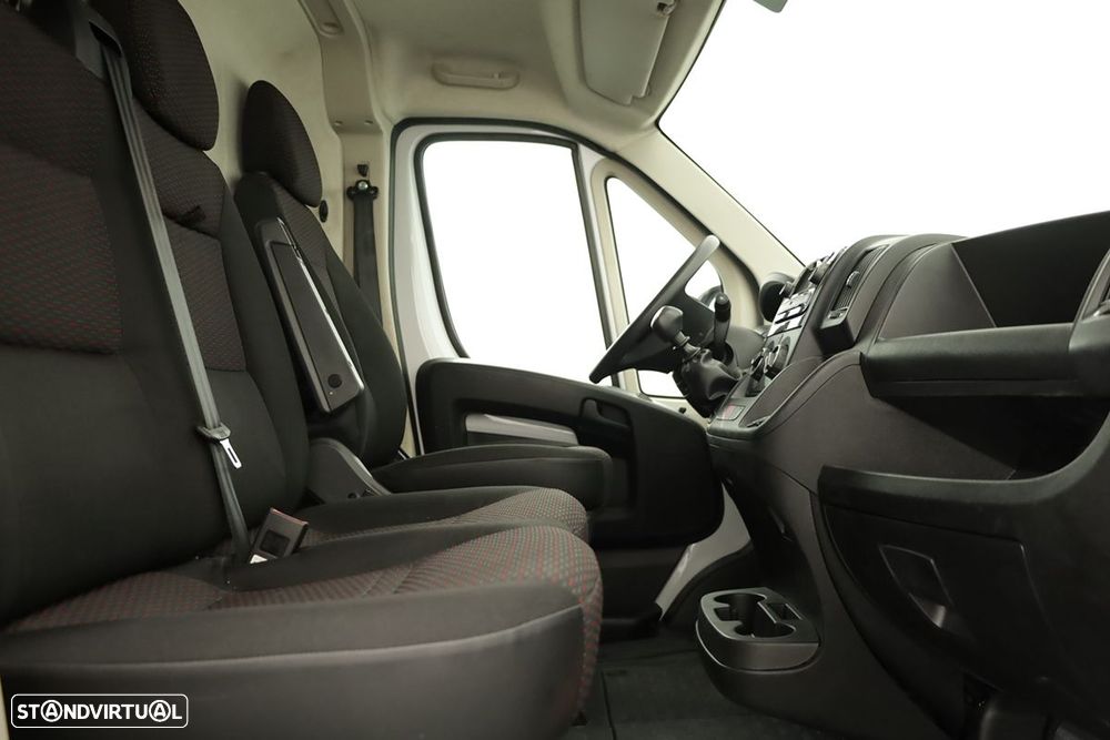 Citroën jumper 2.2 bluehdi 35 heavy l4h2 - 18