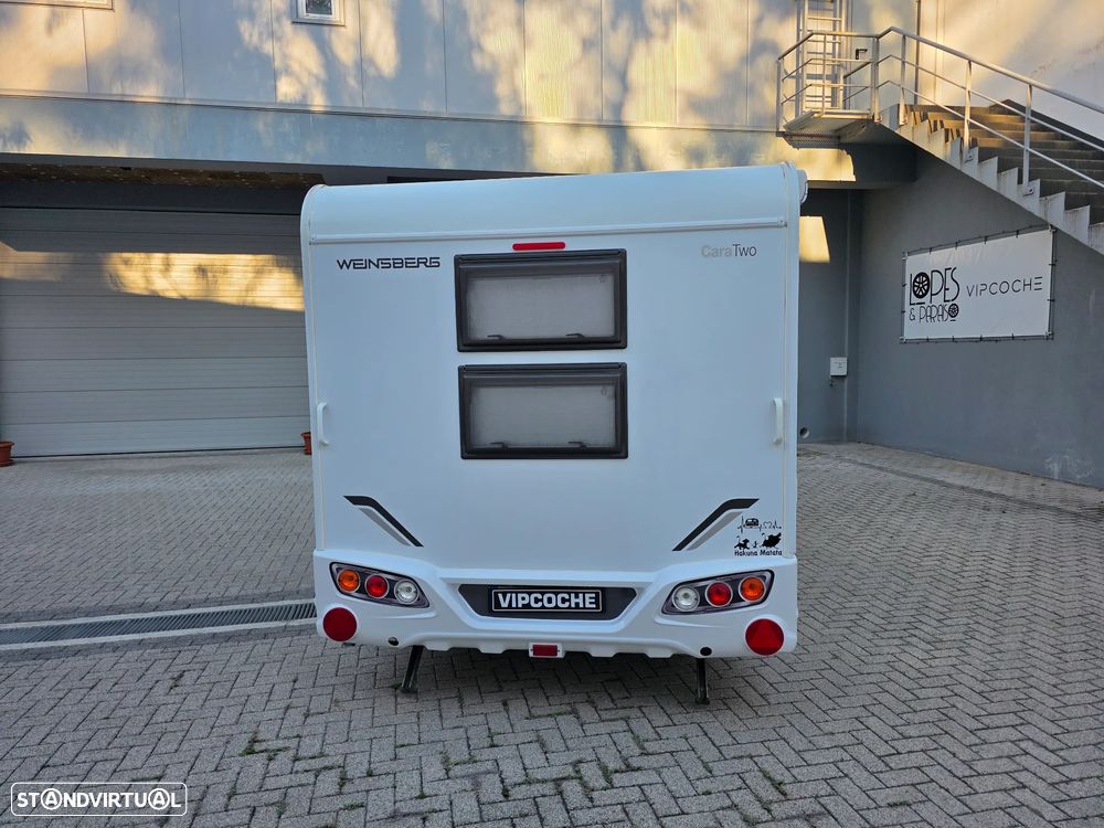 Weinsberg CaraSuite - 8