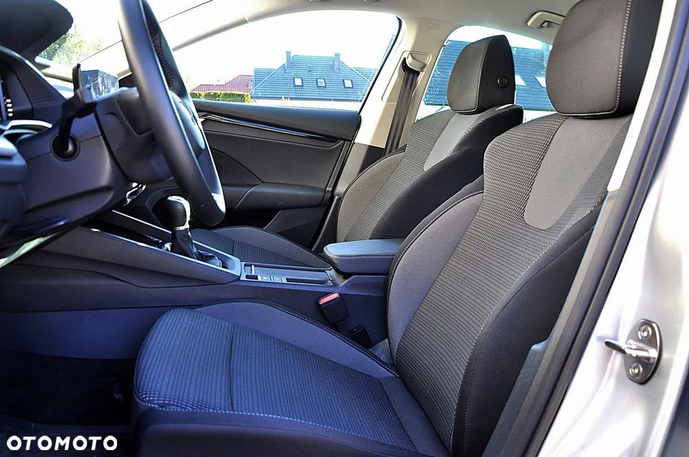 Skoda Octavia 1.5 TSI Selection - 13