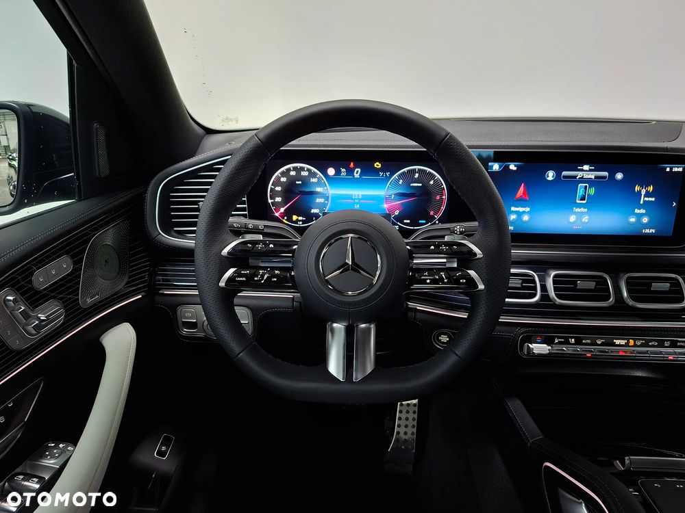 Mercedes-Benz GLE 450 d mHEV 4-Matic AMG Line - 4