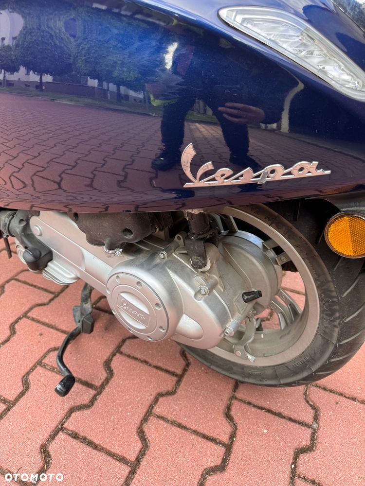 Vespa Primavera - 9