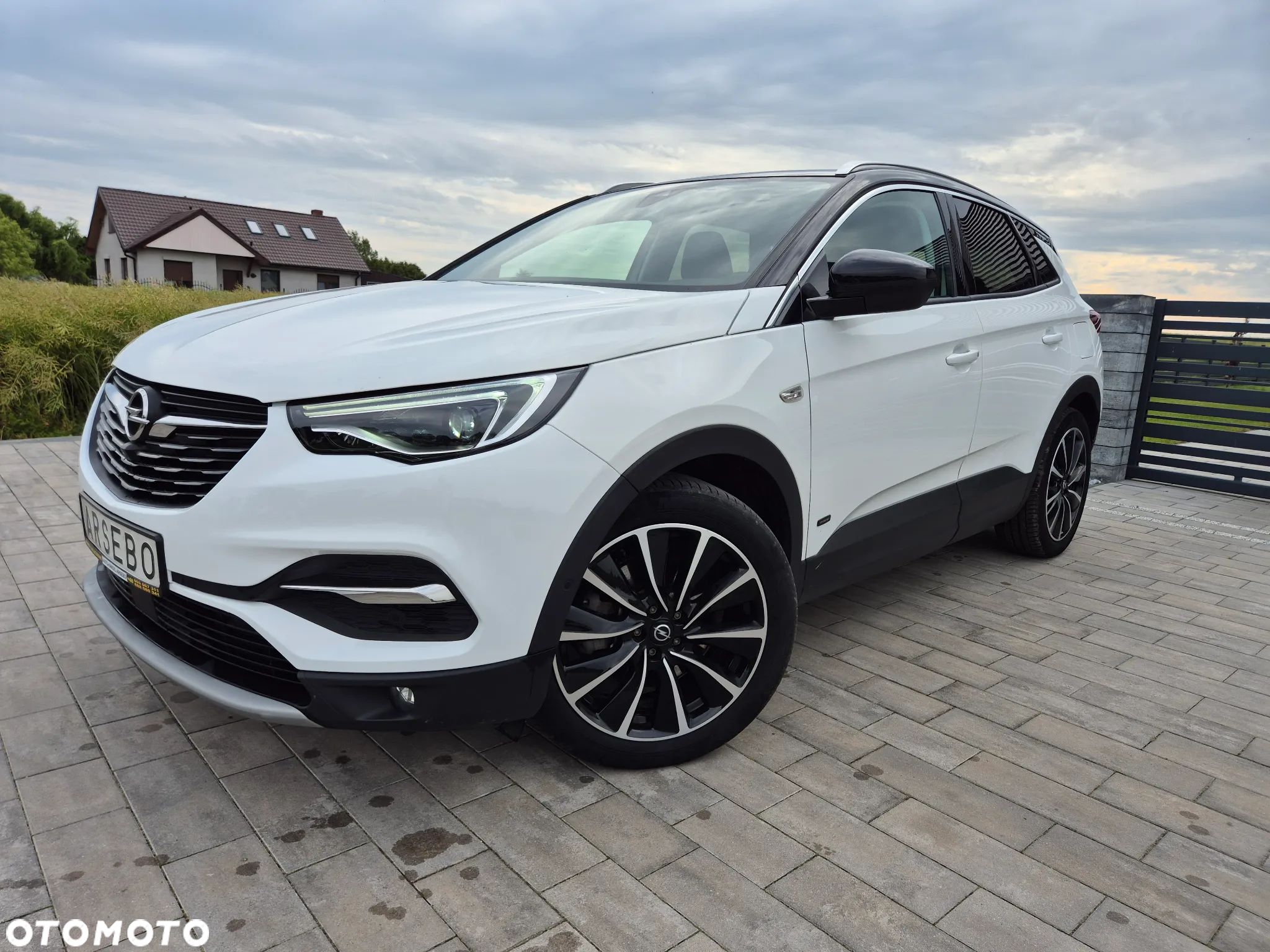 Opel Grandland X - 1