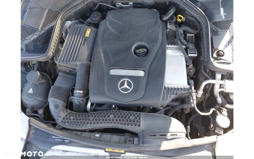 Mercedes-Benz Klasa C 300 7G-TRONIC AMG Line - 15