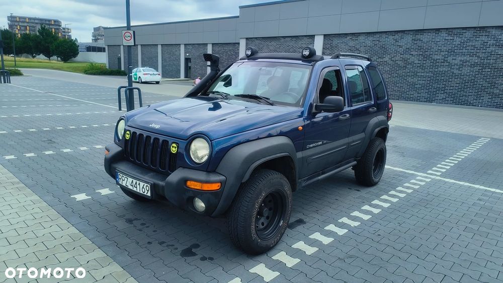 Jeep Cherokee 2.5L CRD Sport - 5