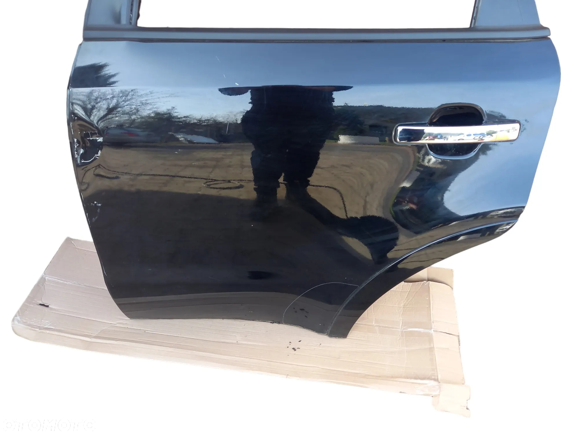 DRZWI LEWY TYŁ KIA SOUL II 2014- - 7
