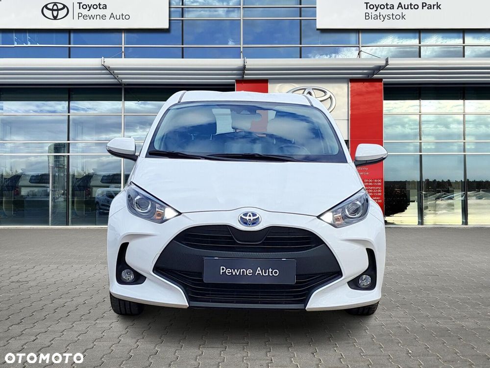 Toyota Yaris Hybrid 1.5 Comfort - 9
