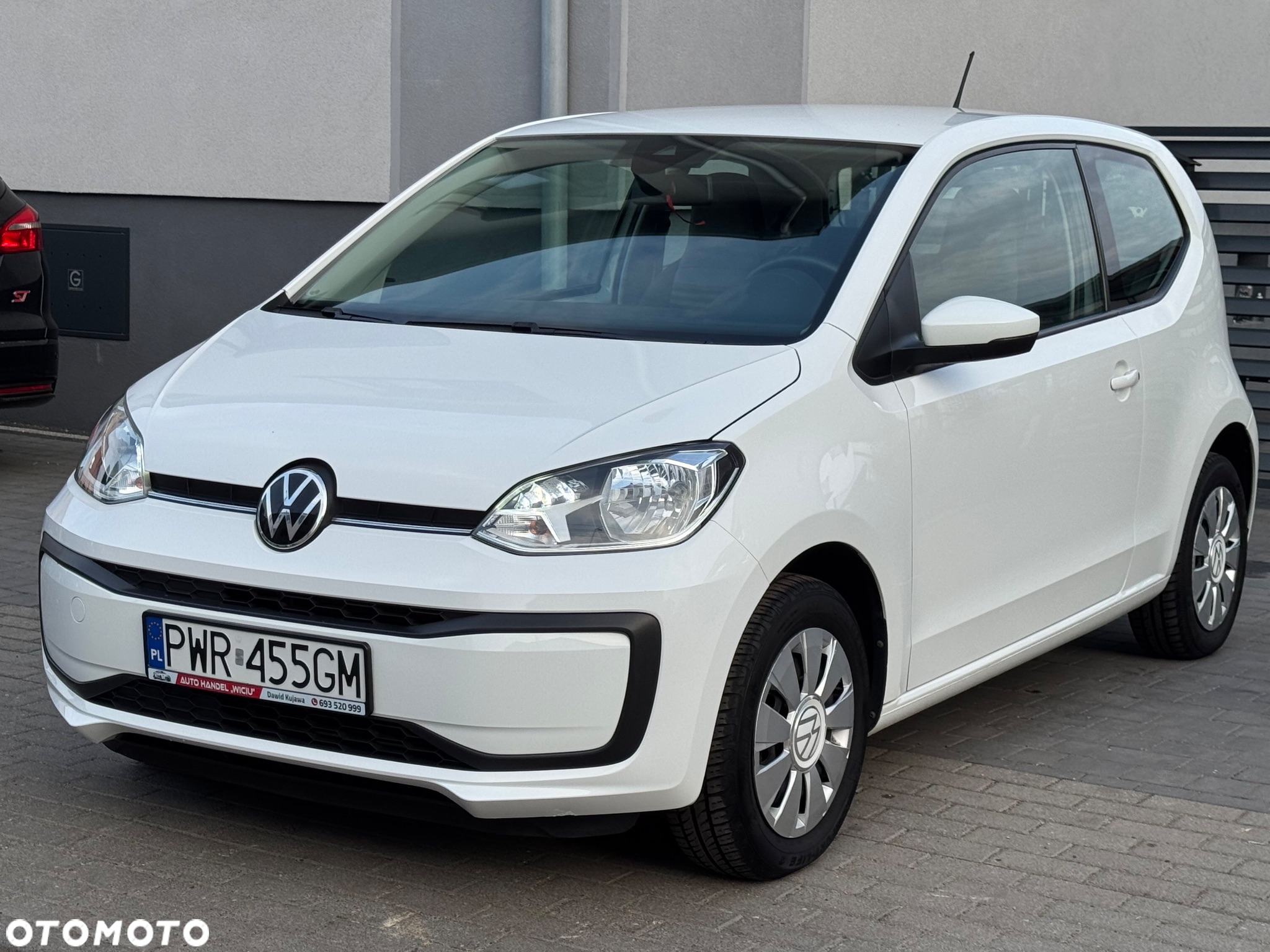 Volkswagen up! 1.0 move - 9