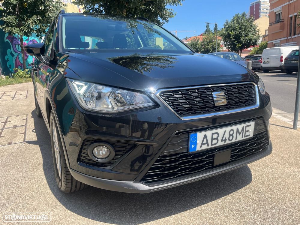 SEAT Arona 1.0 TSI Style - 10