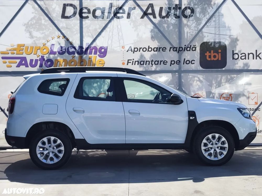 Dacia Duster 1.5 Blue dCi 4WD Prestige - 4
