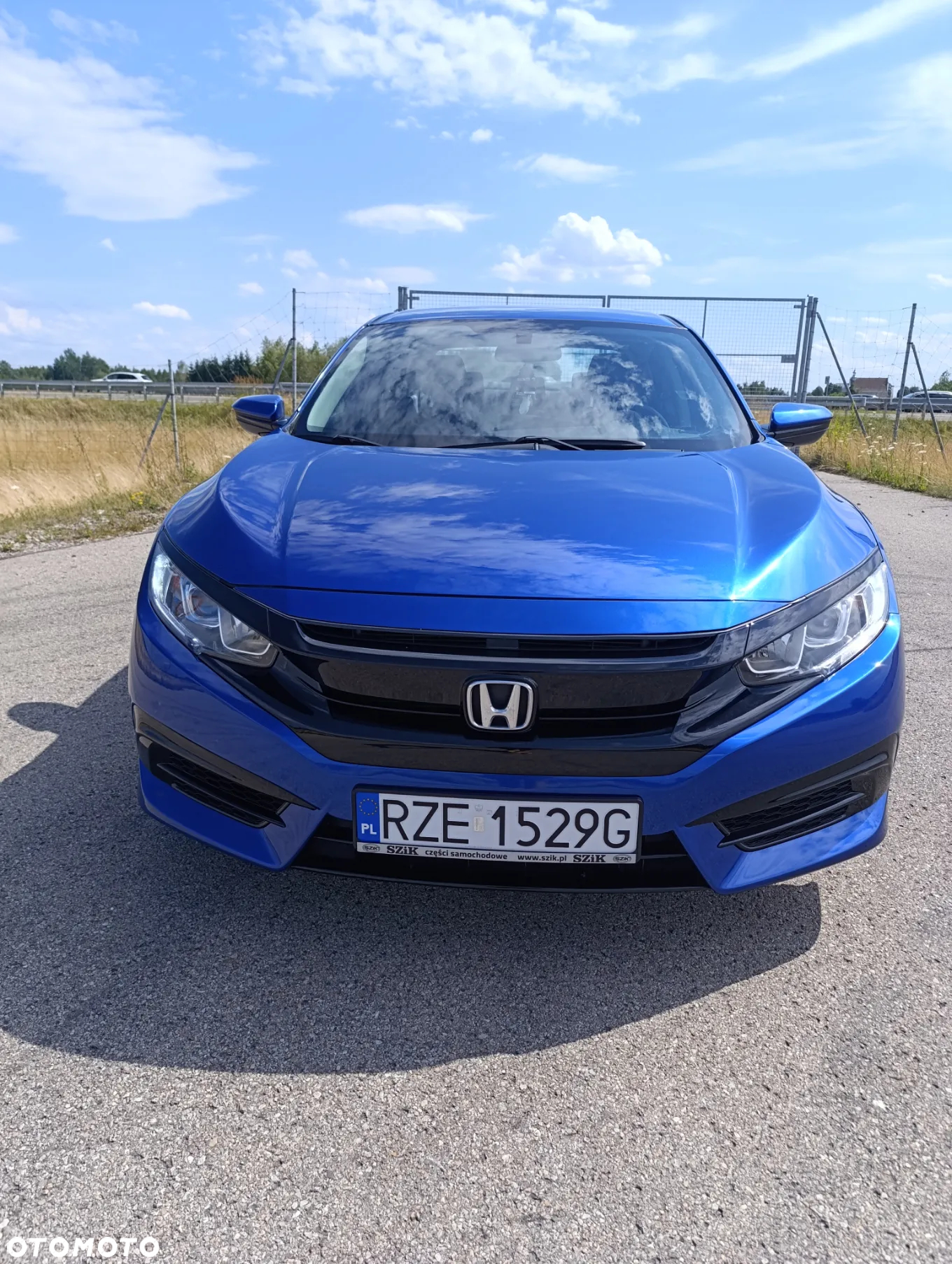 Honda Civic - 2