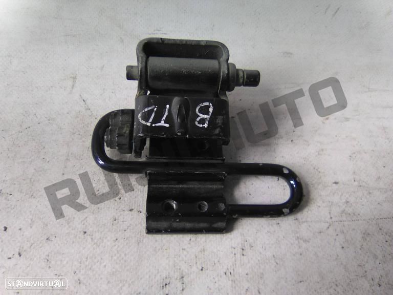 Dobradiça Porta Trás Direito Inferior 8e083_3412 Audi A6 C6 Ava - 1