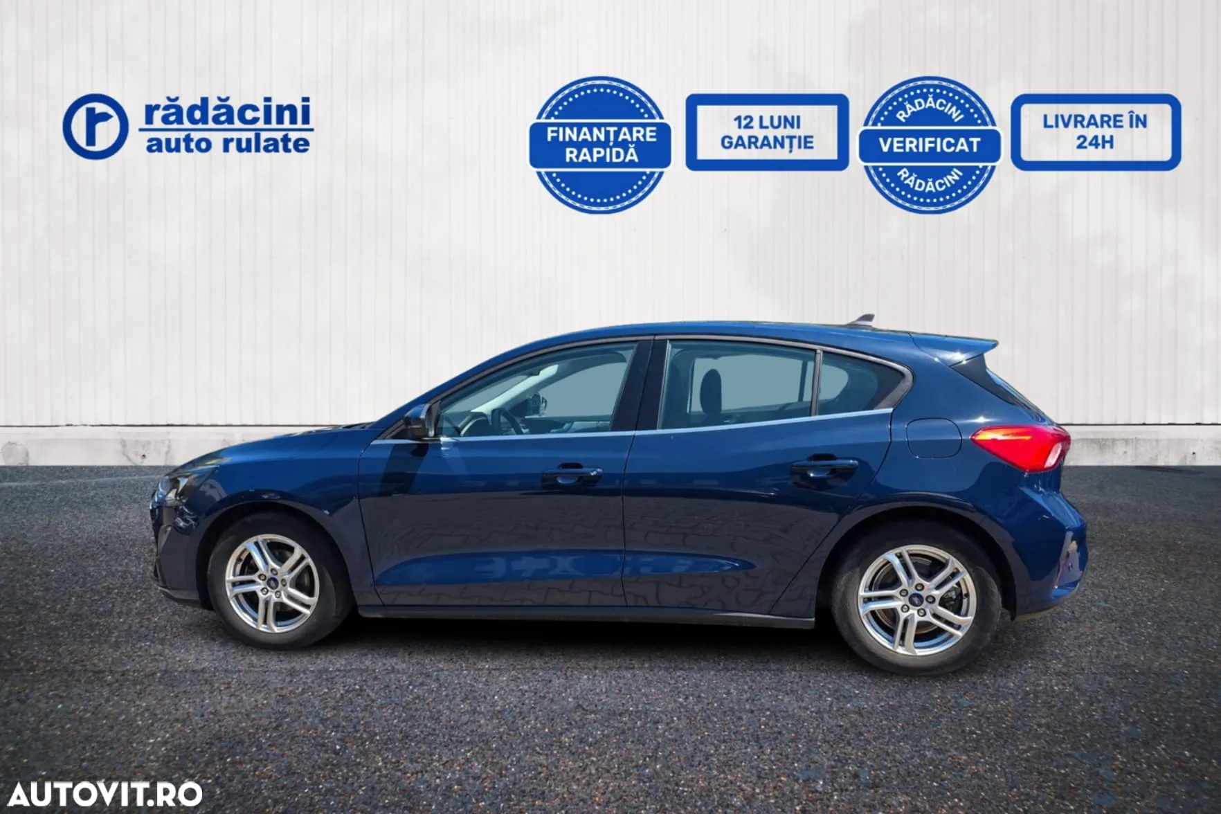 Ford Focus 1.5 EcoBlue Trend - 5