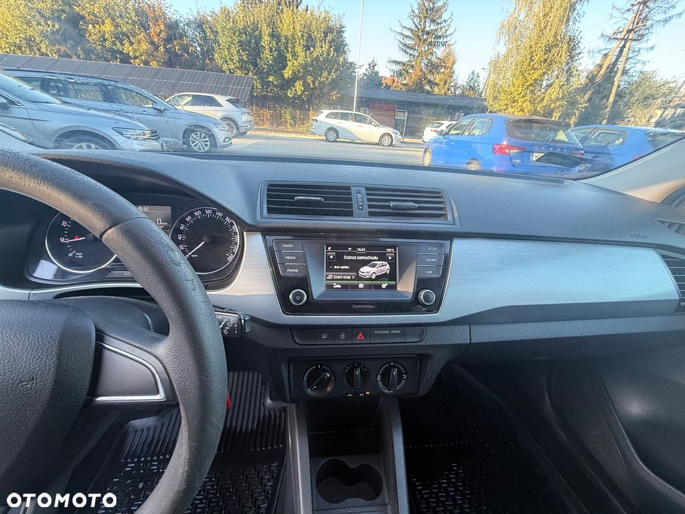 Skoda Fabia 1.0 Active - 19
