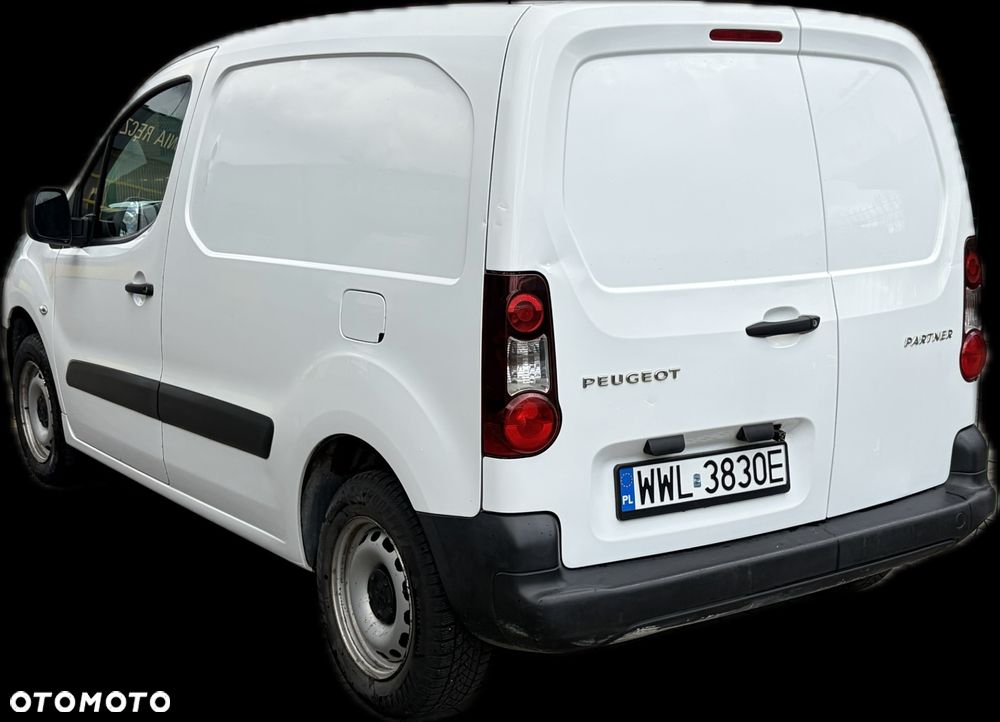 Peugeot Partner - 5
