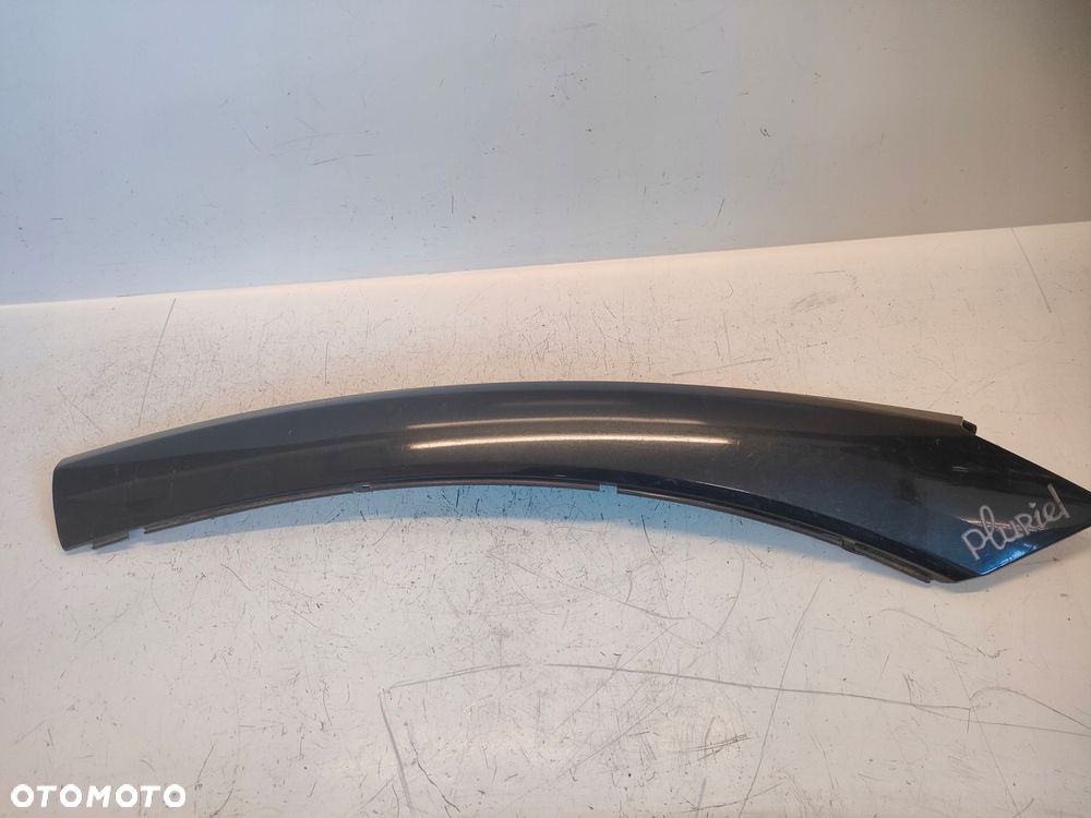 CITROEN C3 PLURIEL LISTWA NAKŁADKA PLASTIK SŁUPKA - 1