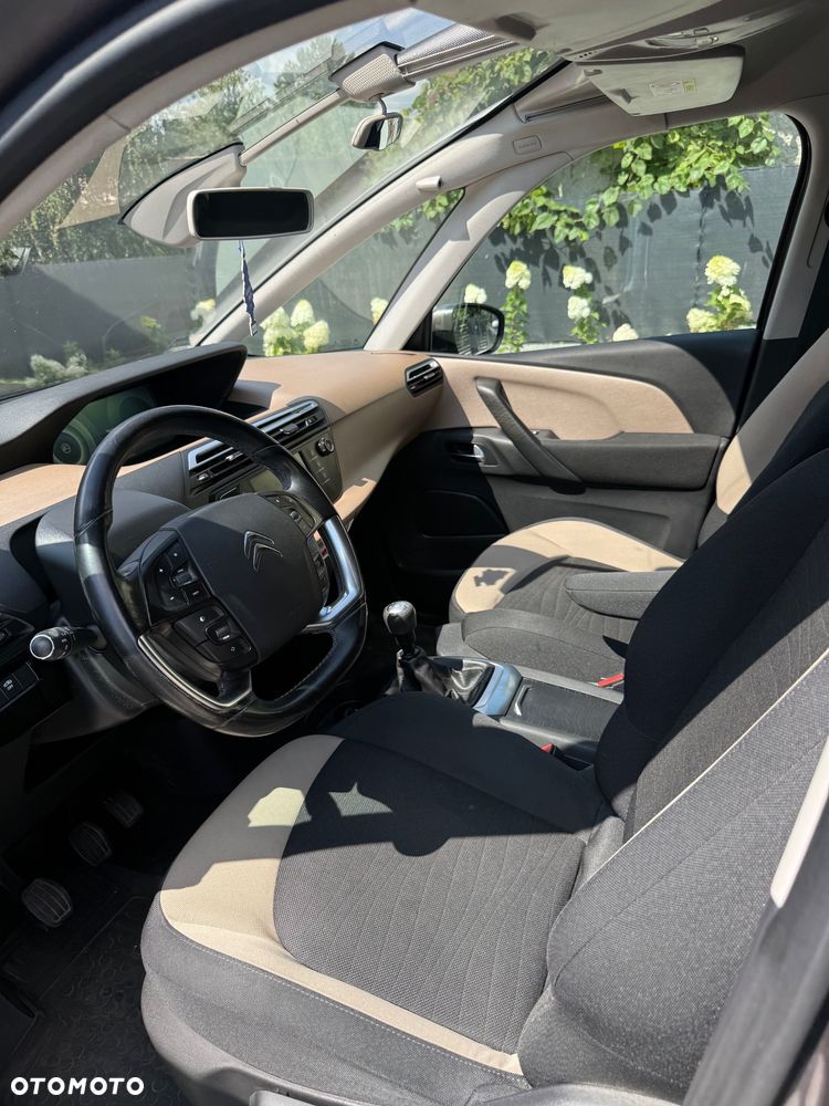 Citroën C4 Picasso 1.6 BlueHDi MoreLife S&S - 5