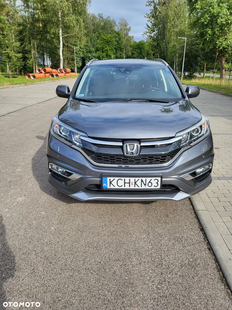 Honda CR-V 1.6i-DTEC Lifestyle (ADAS / Connect+) - 7