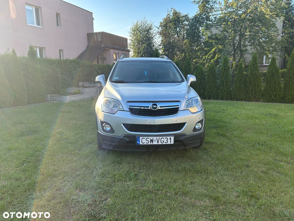 Opel Antara 2.2 CDTI 2x4 - 1