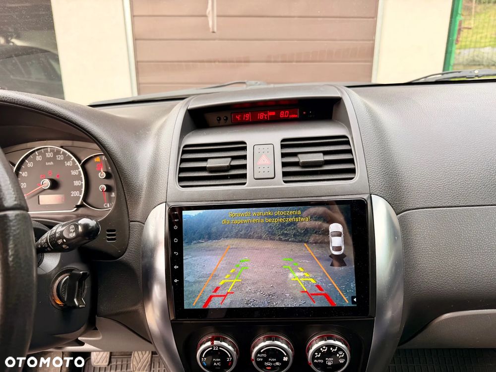 Suzuki SX4 1.6 VVT 4x4 Comfort - 8