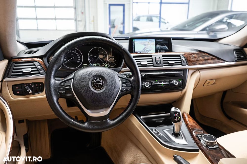 BMW Seria 3 318d Aut. - 7