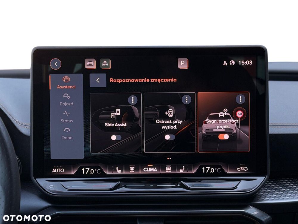 Cupra Formentor 1.5 eTSI mHEV DSG - 35