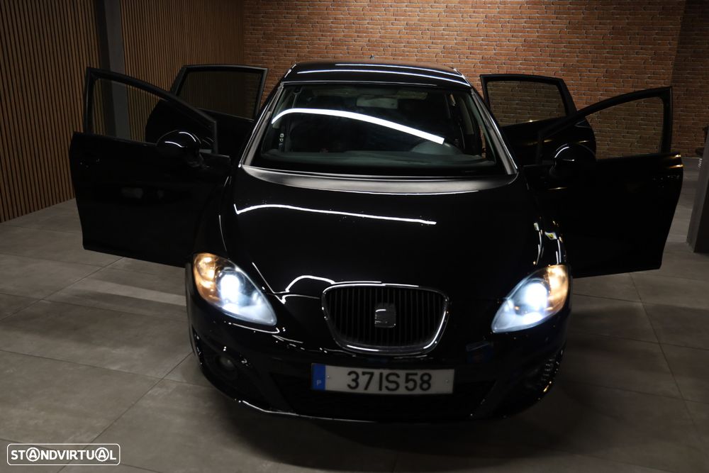 SEAT Leon 1.9 TDI Sport Up - 17