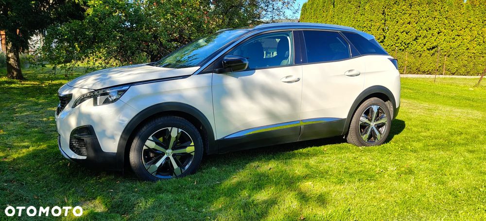 Peugeot 3008 1.2 PureTech Allure S&S - 1