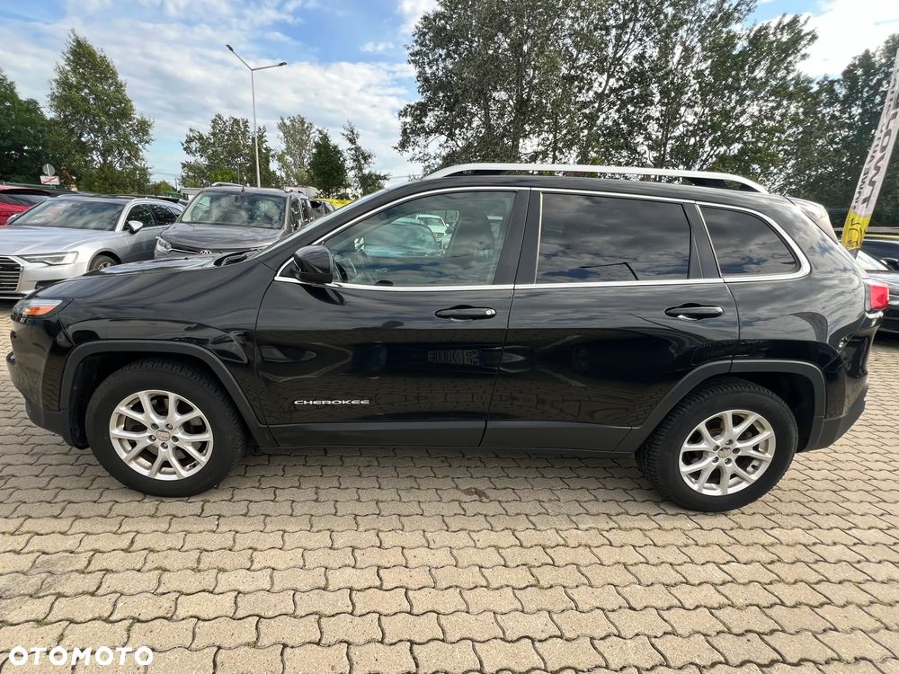 Jeep Cherokee - 6
