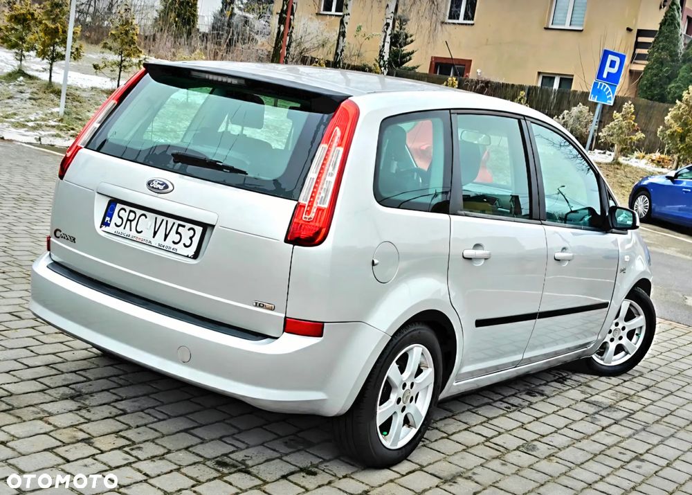 Ford C-MAX 1.6 TDCi Style - 2