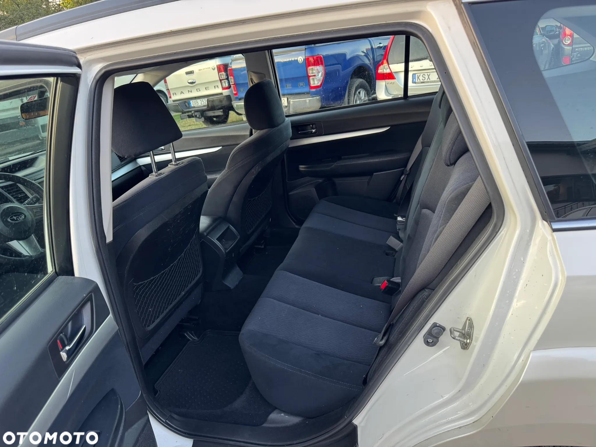 Subaru XV 2.0 i Comfort Lineartronic - 5
