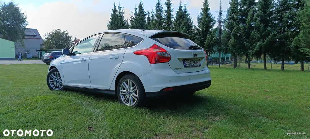 Ford Focus Turnier 1.0 EcoBoost Start-Stopp-System Titanium - 3