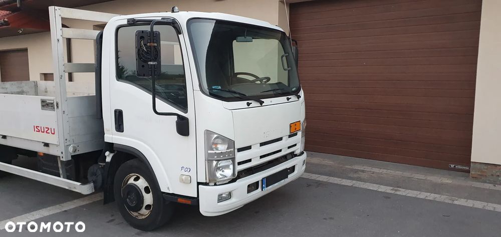 Isuzu Isuzu FV 23% p60 l35 p62 p50 p75 n62 npr Cabstar Salon PL 1 wł. ładny - 2
