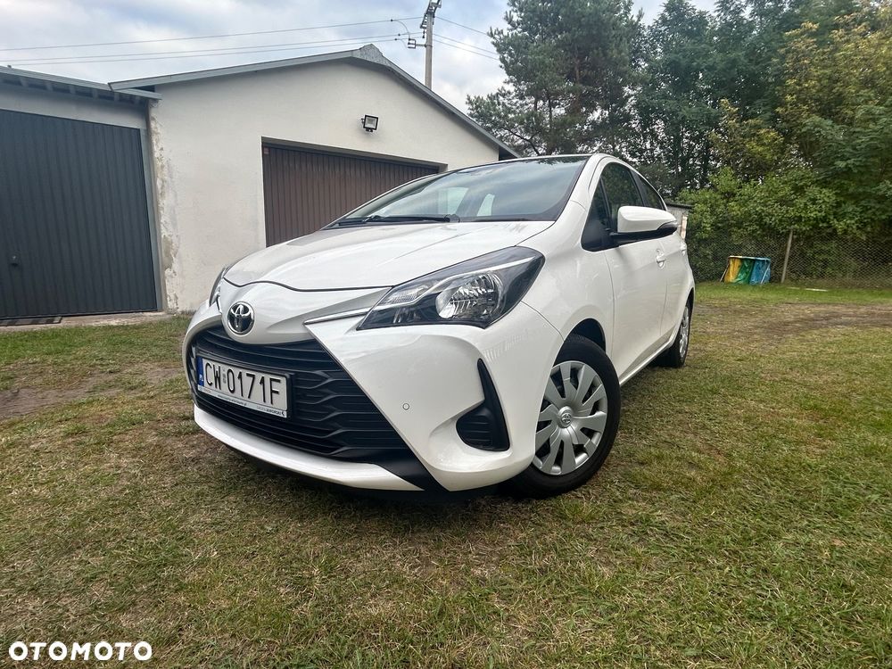 Toyota Yaris 1.0 Active - 3