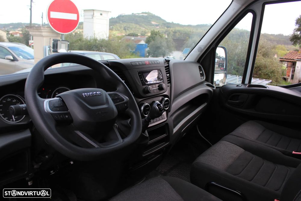 Iveco Daly 35-160 12M3 - 11