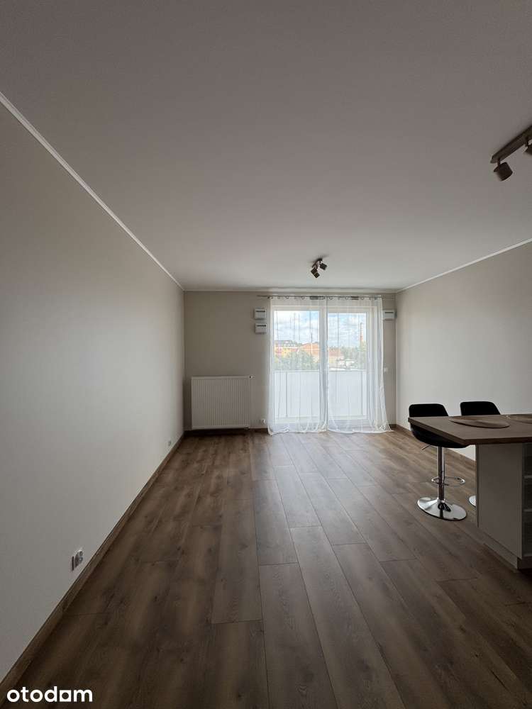 Nowa kawalerka z dużym balkonem – Hubska 94 Wrocław, pierwszy najemca