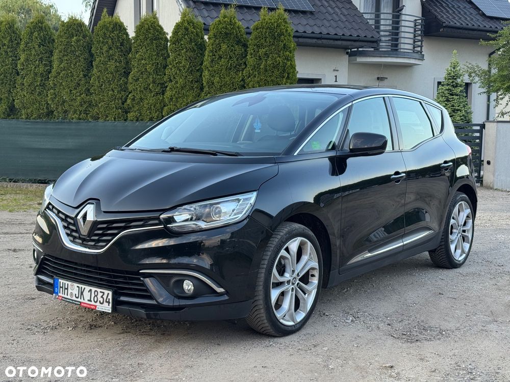 Renault Scenic ENERGY TCe 115 EXPERIENCE - 3