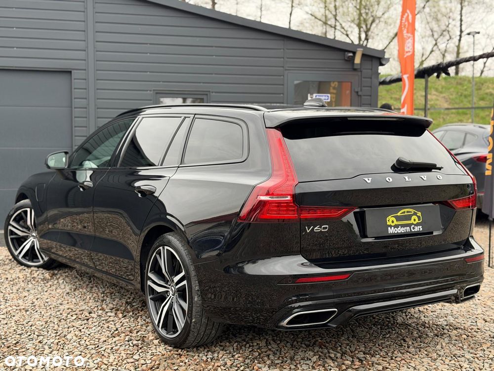 Volvo V60 T6 AWD Recharge Geartronic RDesign - 8
