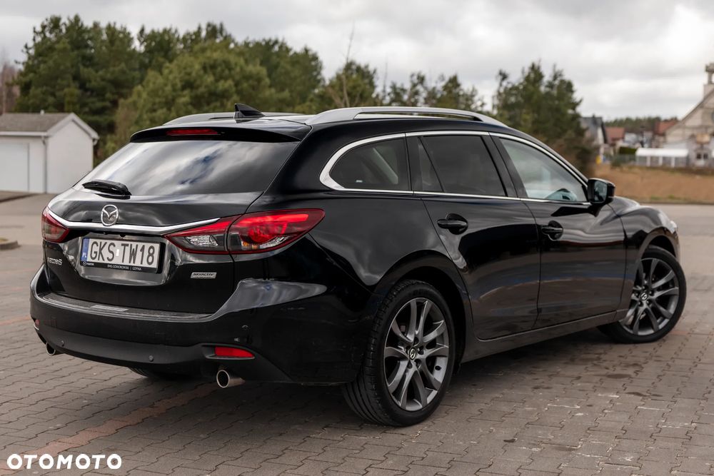Mazda 6 - 5