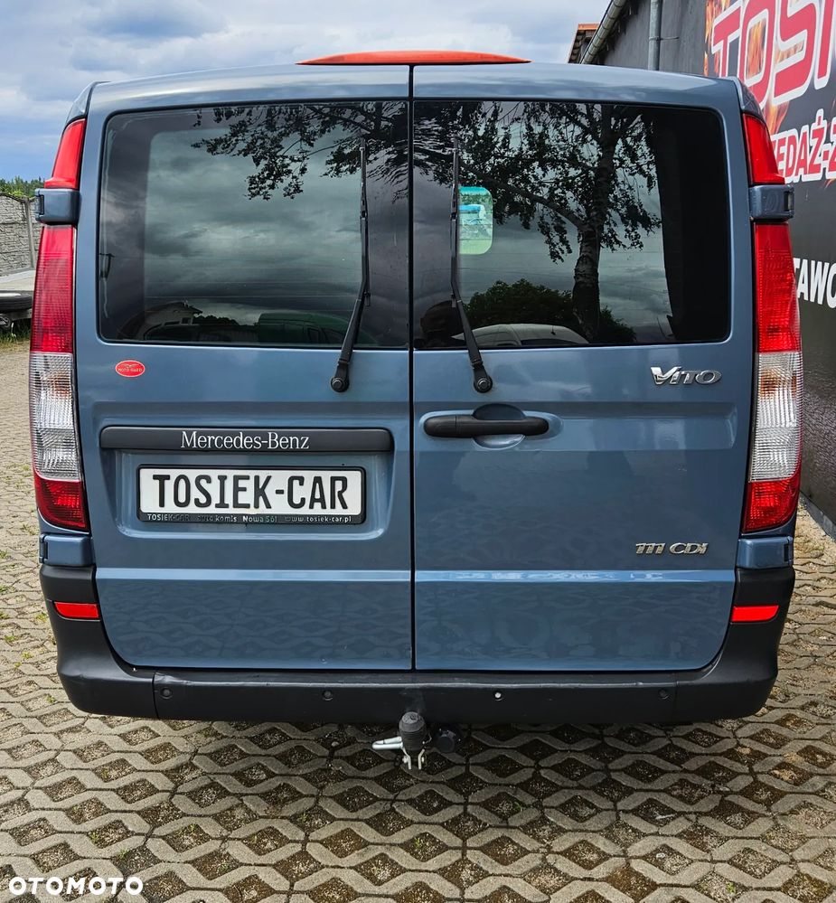 Mercedes-Benz Vito 111 CDI - 20